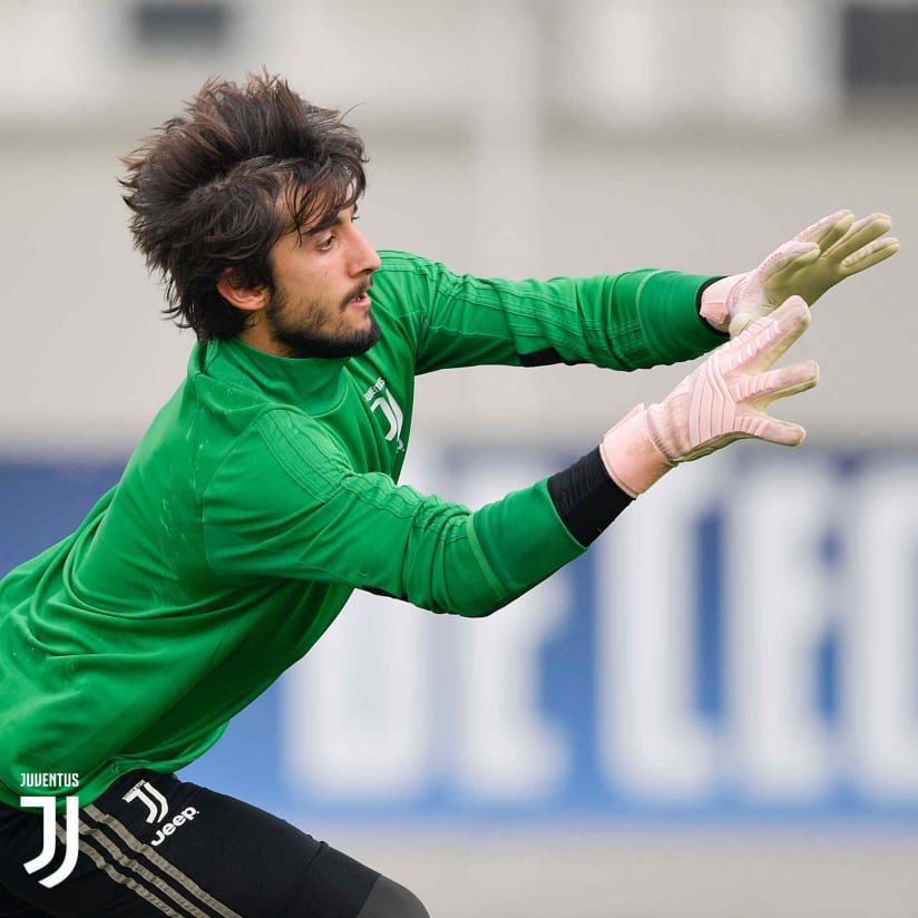Juve-Genoa: #StartingXI