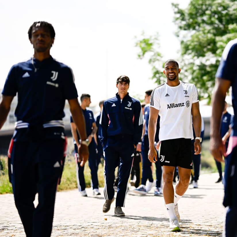 Gallery | A pre-match stroll around Seville