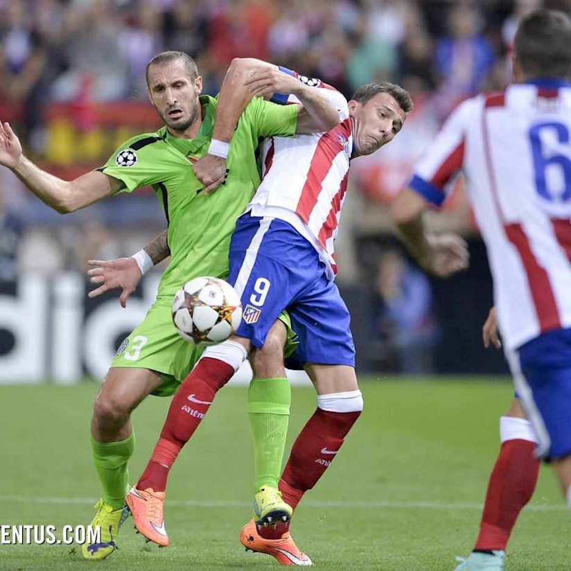 Chiellini turns attentions to the Giallorossi