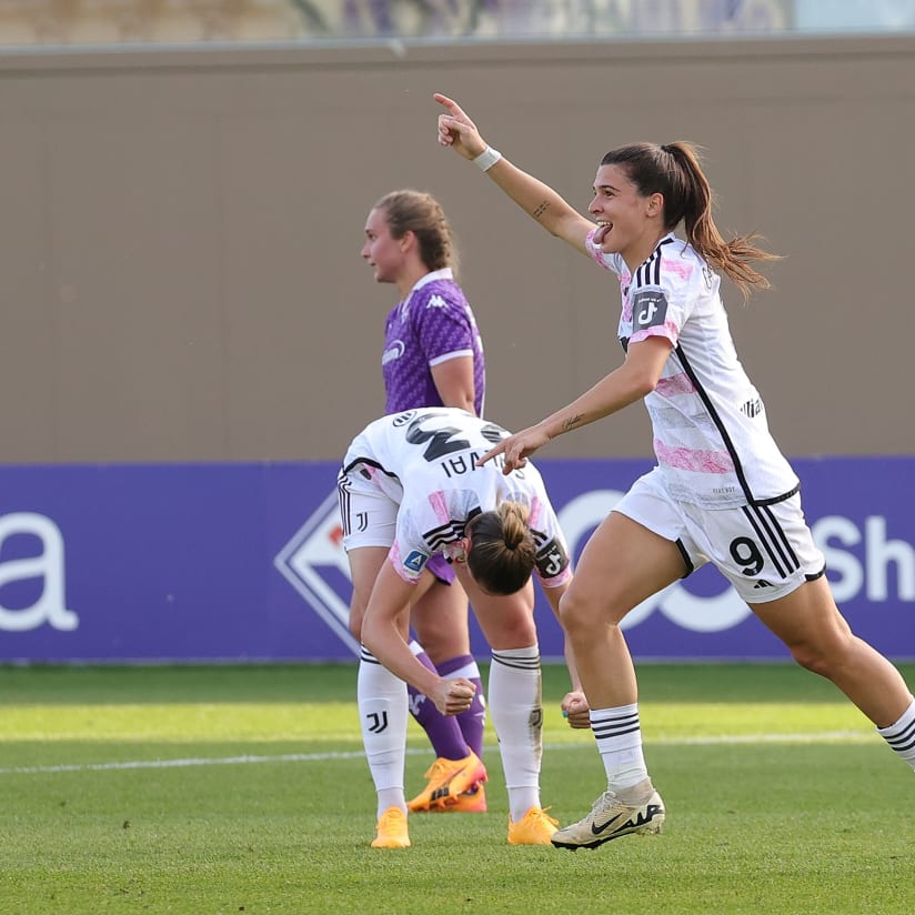 PRESS ROOM | Comments after Fiorentina-Juventus Women