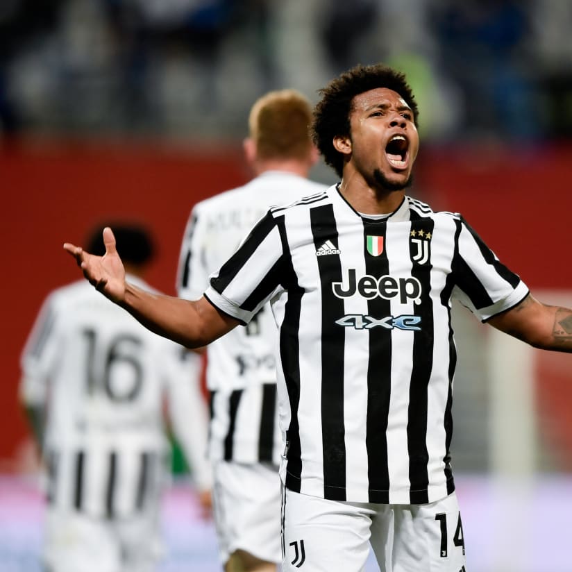 McKennie, che notte con gli USA! MVP e campione!