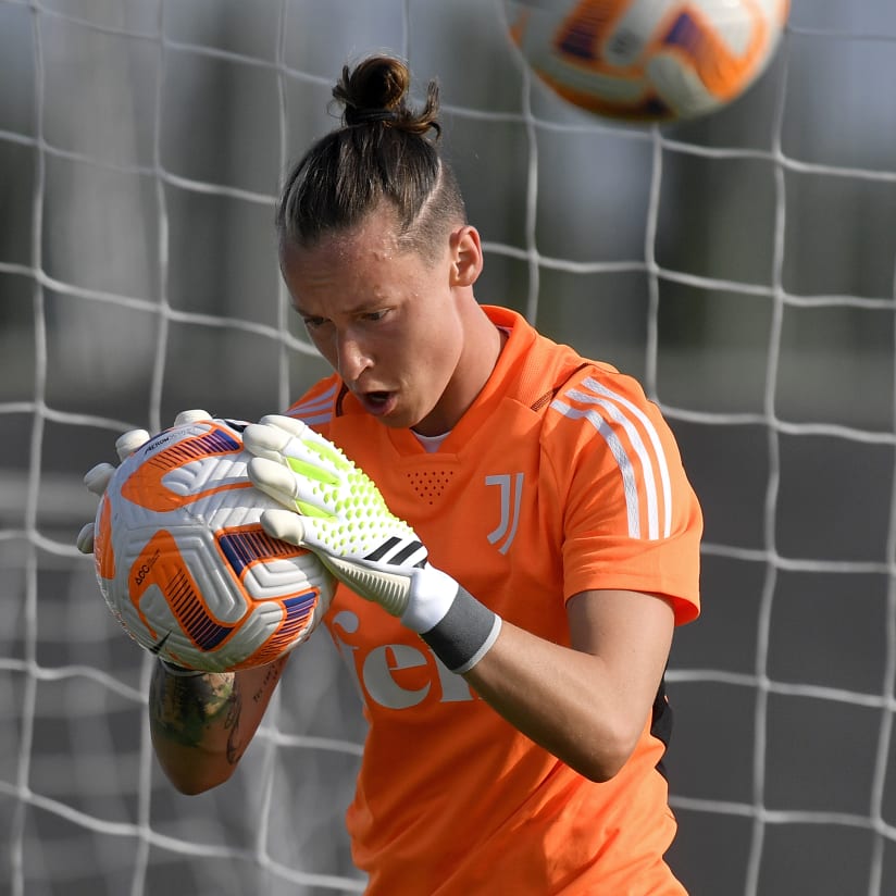 Women | Le convocate per l'amichevole con il Como