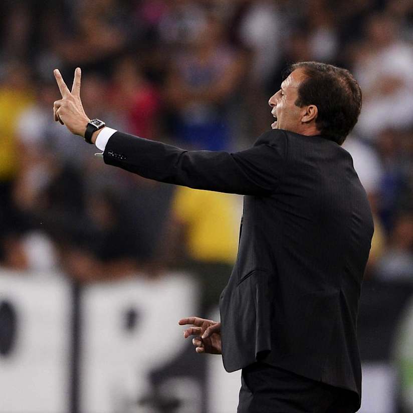 Allegri: «Era importante partire bene»