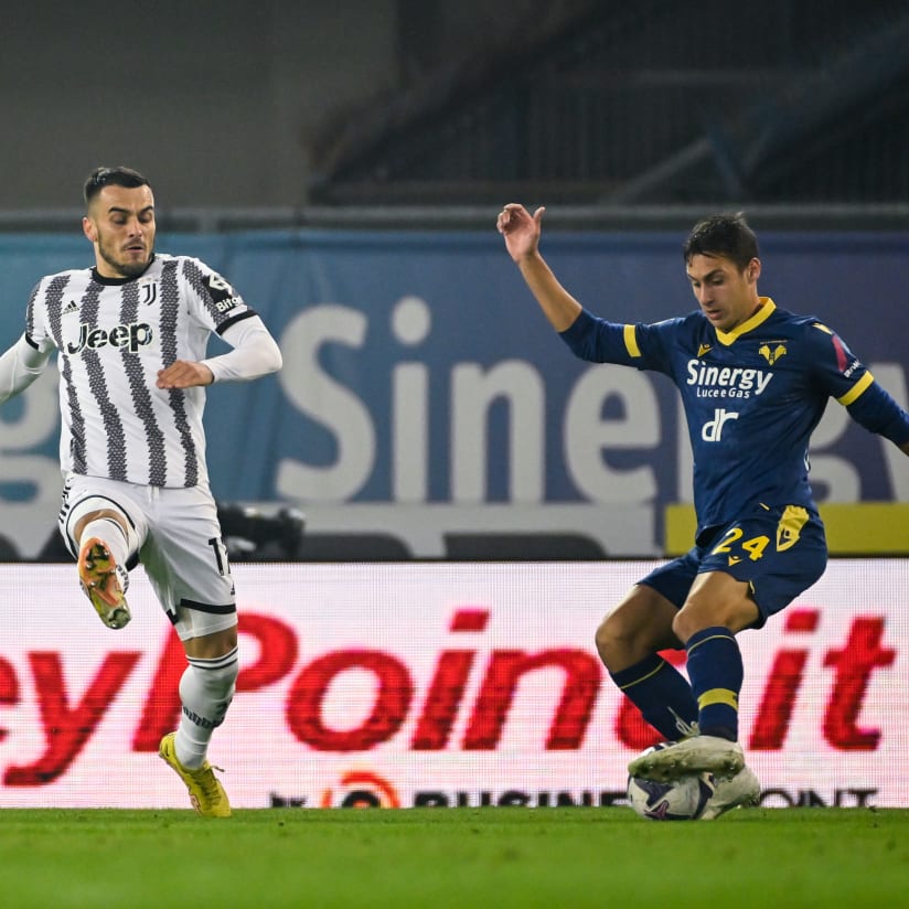 Opposition Focus | Hellas Verona
