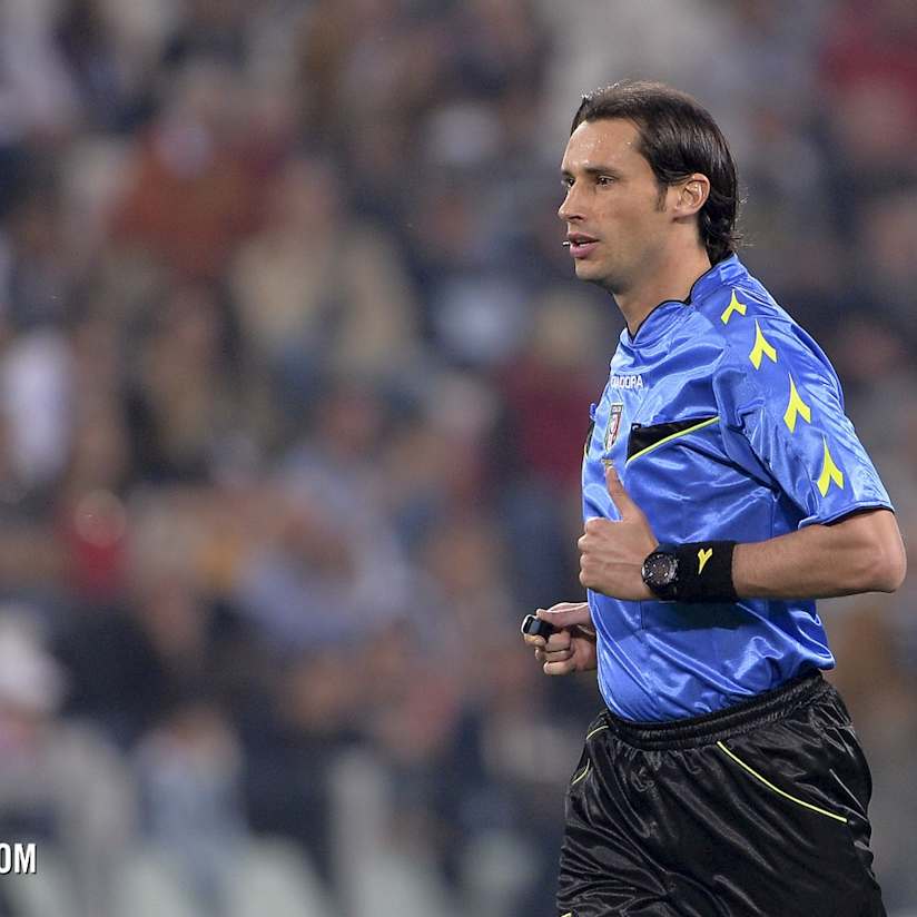 Gervasoni to run the rule over Udinese tussle