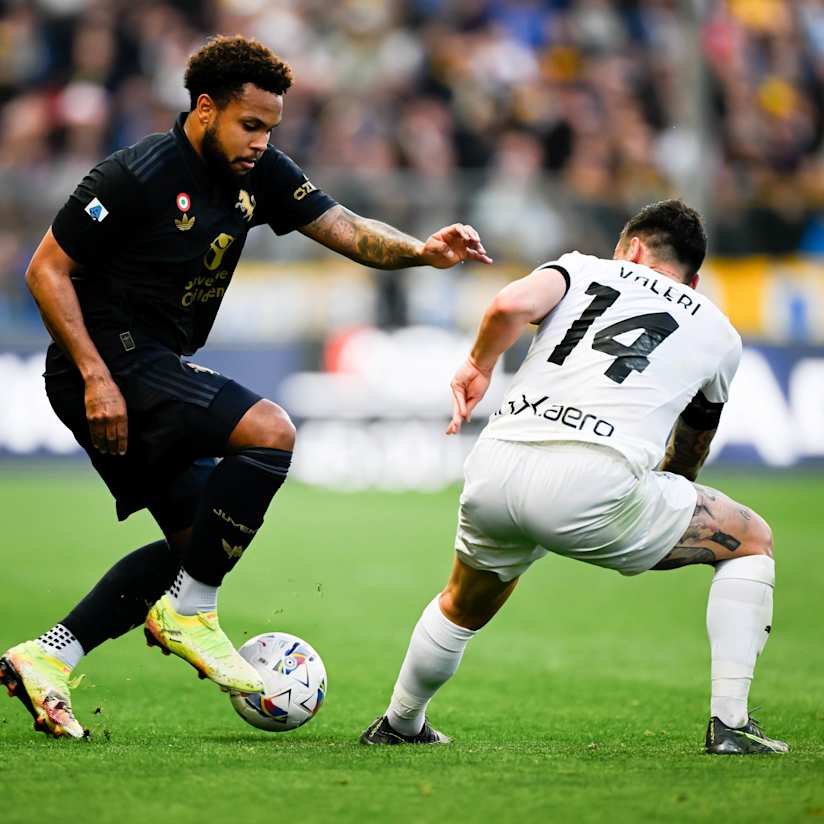 Where to watch Parma-Juventus