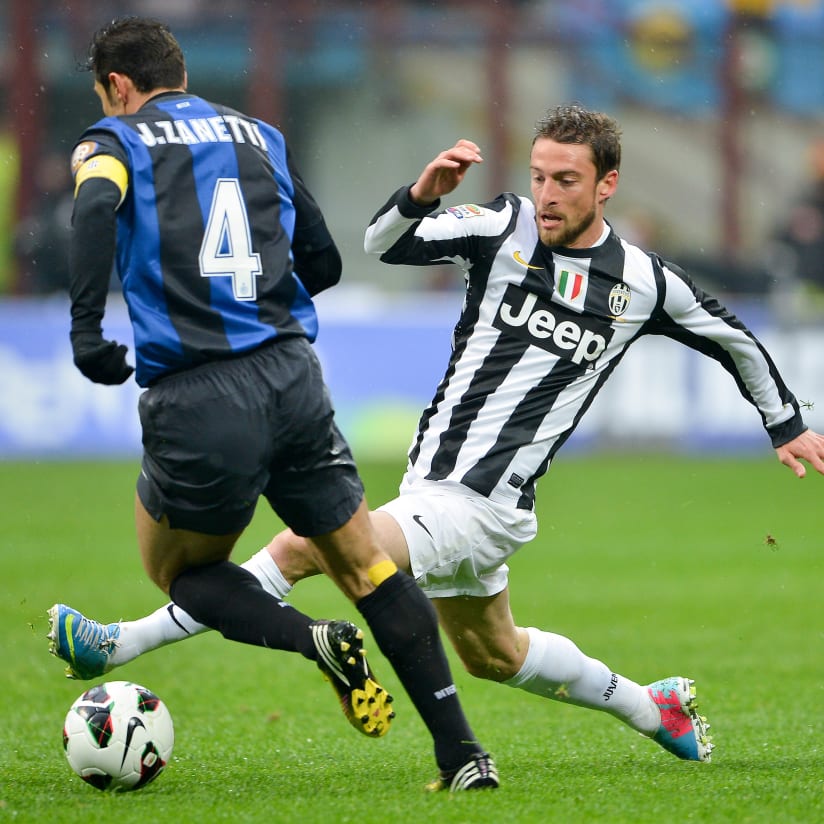 Inter-Juve: gol tricolori  
