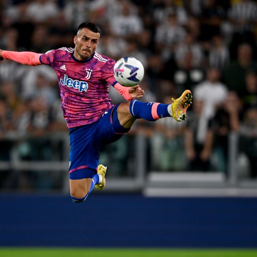 We (re)start from here ... Serie A stats!