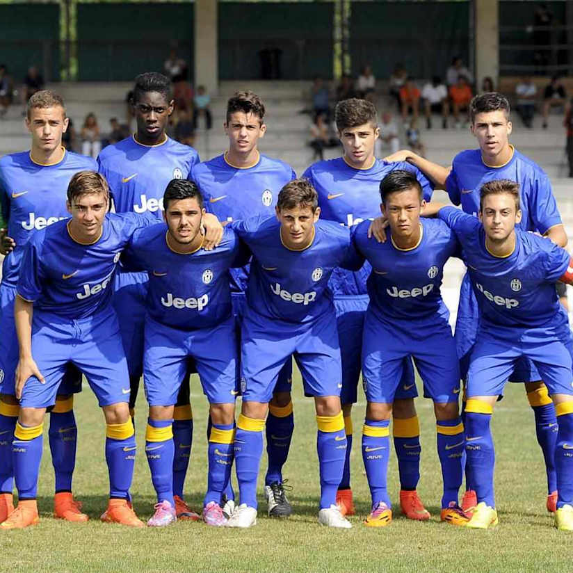 Allievi, Goh stende l'Entella