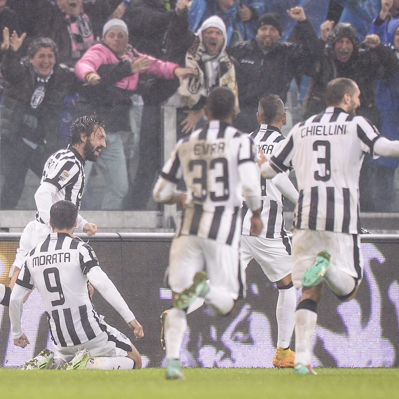 A Perfect Day | 30/11/2014 Juventus-Torino