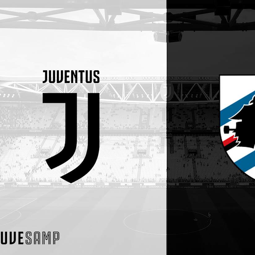 Match Preview: Juventus vs Sampdoria 