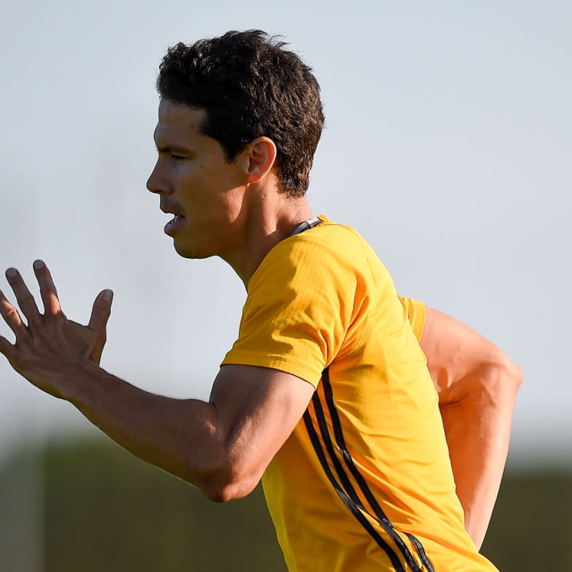 Si continua a lavorare al Training Center