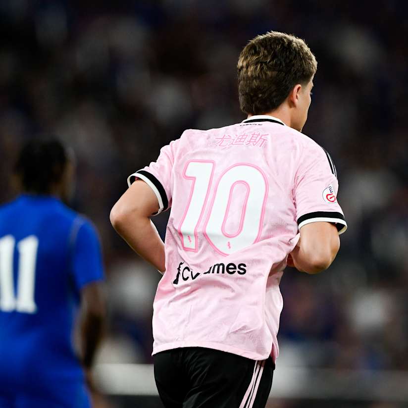 Friendly | Chelsea-Juve | Gallery