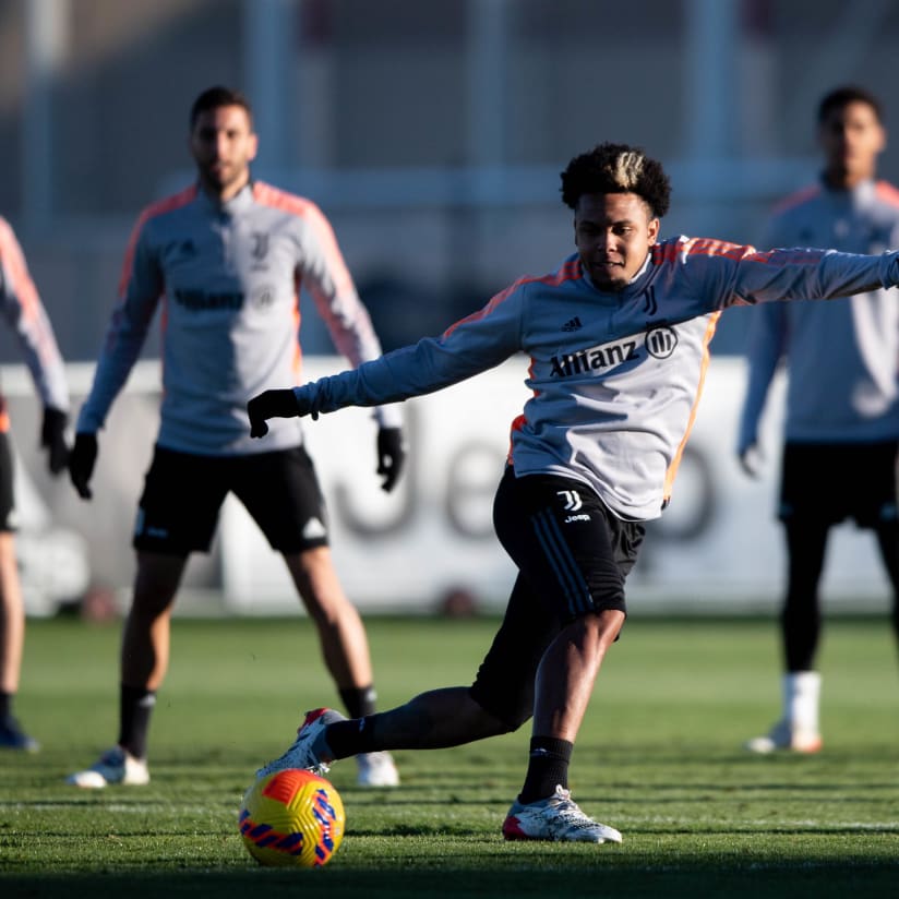 Italian Cup Squad List | Juventus-Sampdoria