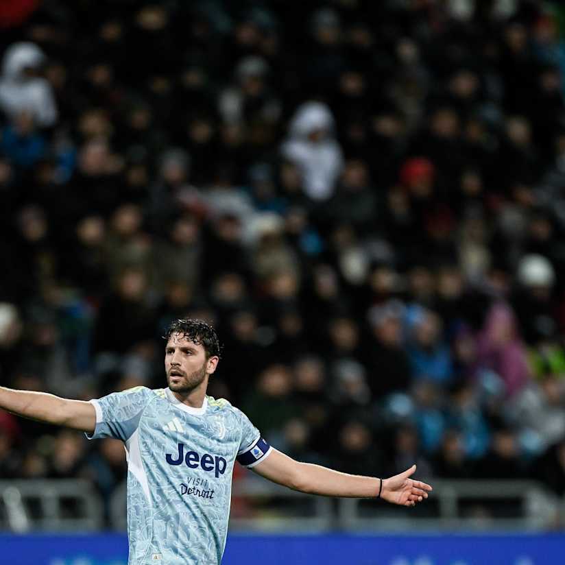 Serie A | Cagliari-Juventus | Le parole di Locatelli