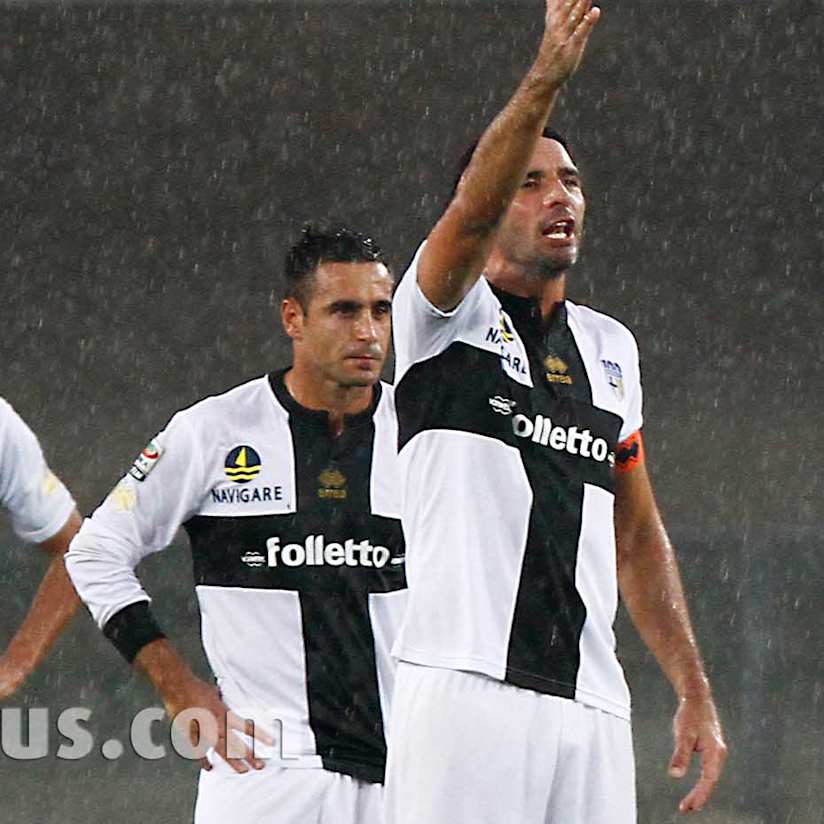 I convocati per il Parma