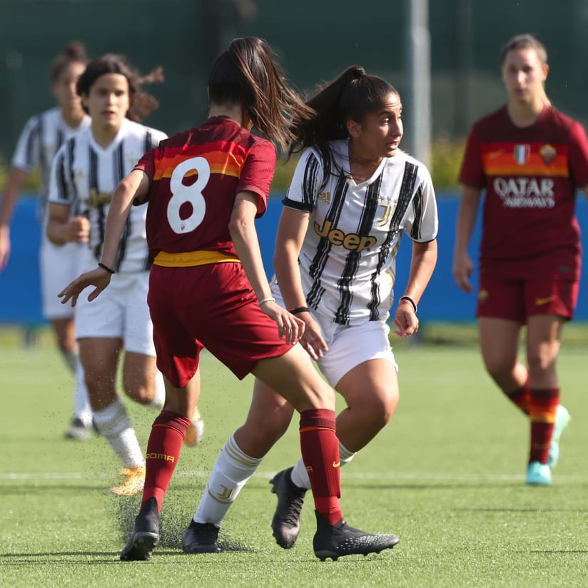 Gallery | Under 19 Femminile, Juve - Roma 