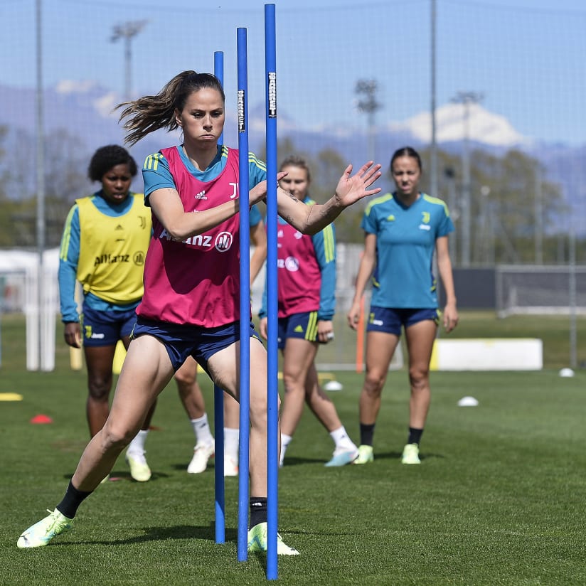 Women | Continua la corsa! L'allenamento verso la ripresa 
