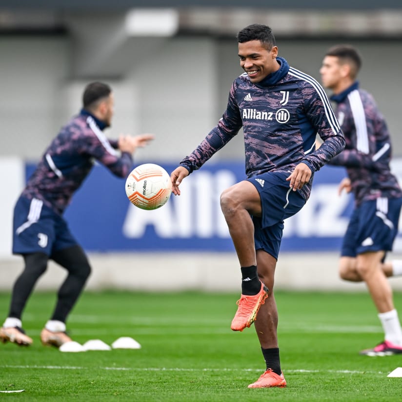 Squad list announced for Nantes - Juventus