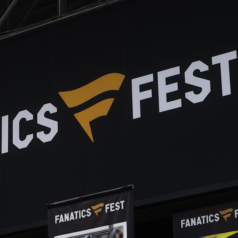 Juventus @ Fanatics fest NY! 