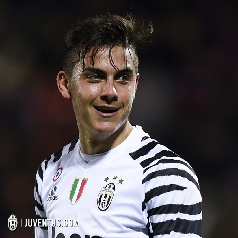 Dybala primed for Palermo and Porto