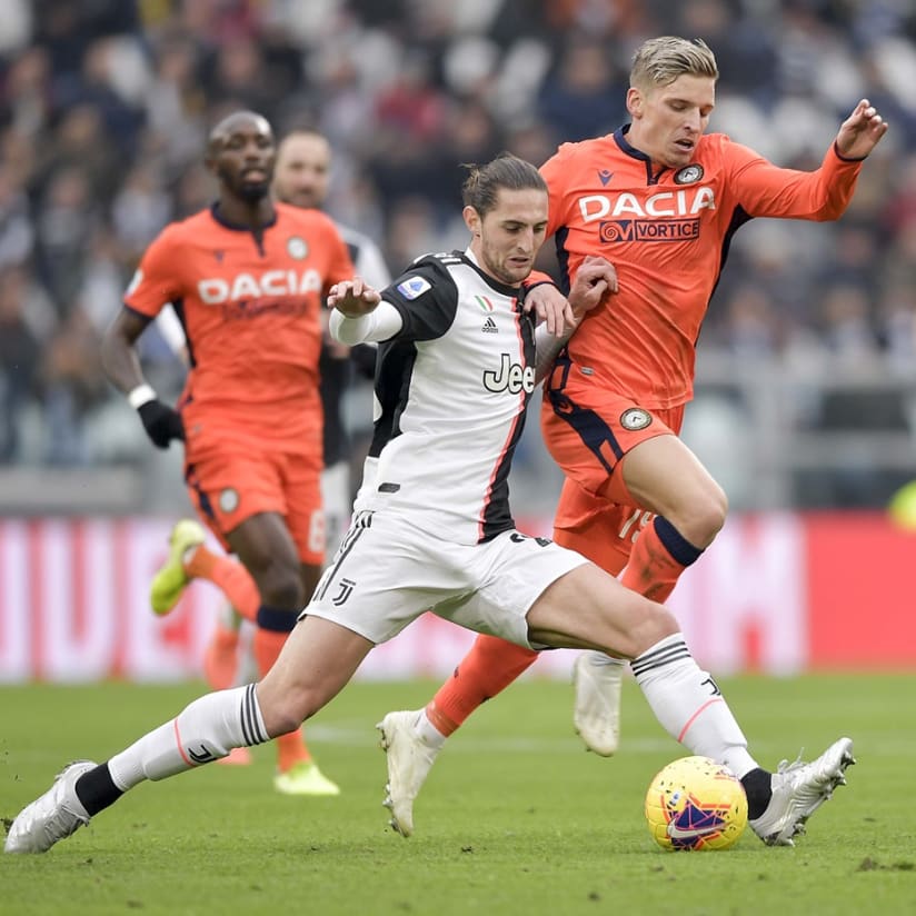 #InNumbers ⎮Juventus – Udinese