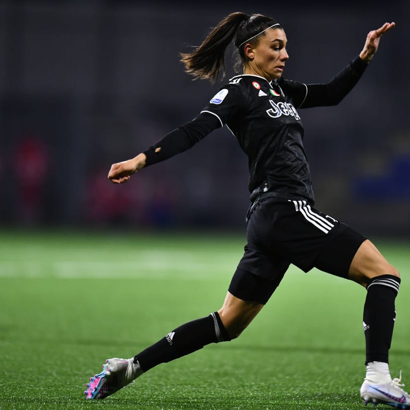 Juventus Women January 2023 Player Movement Recap