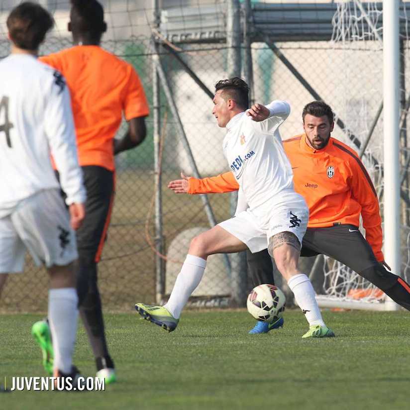Barzagli enjoys useful run out in Primavera friendly