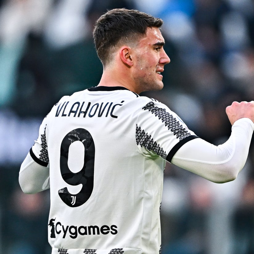 Squad list announced for Juventus-Lazio in Coppa Italia