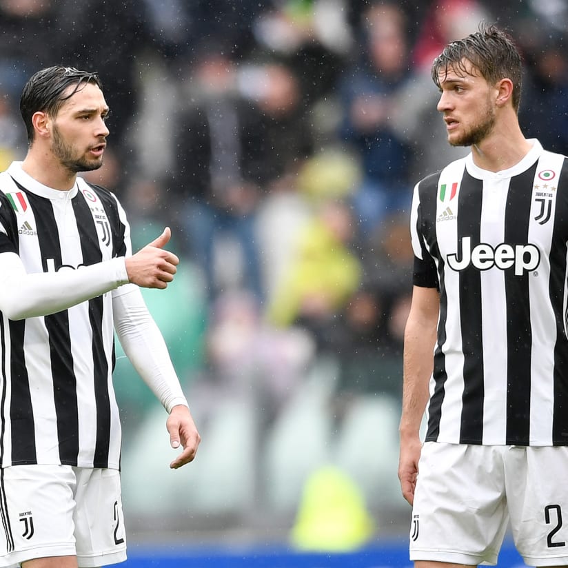 Un venerdì di calcio internazionale a tinte bianconere