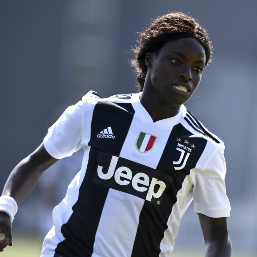 Juventus Women, buona la prima con il Tavagnacco in Coppa Italia