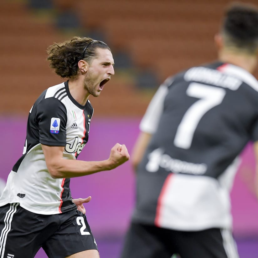 Milan-Juve, Top 5 Goals!