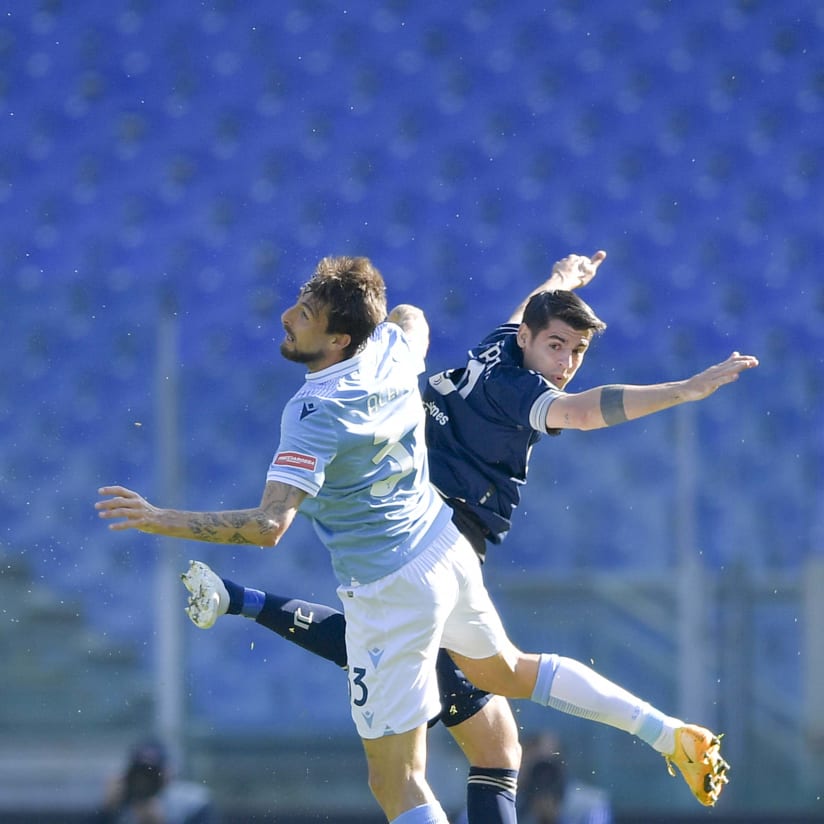 Lazio - Juventus: photos