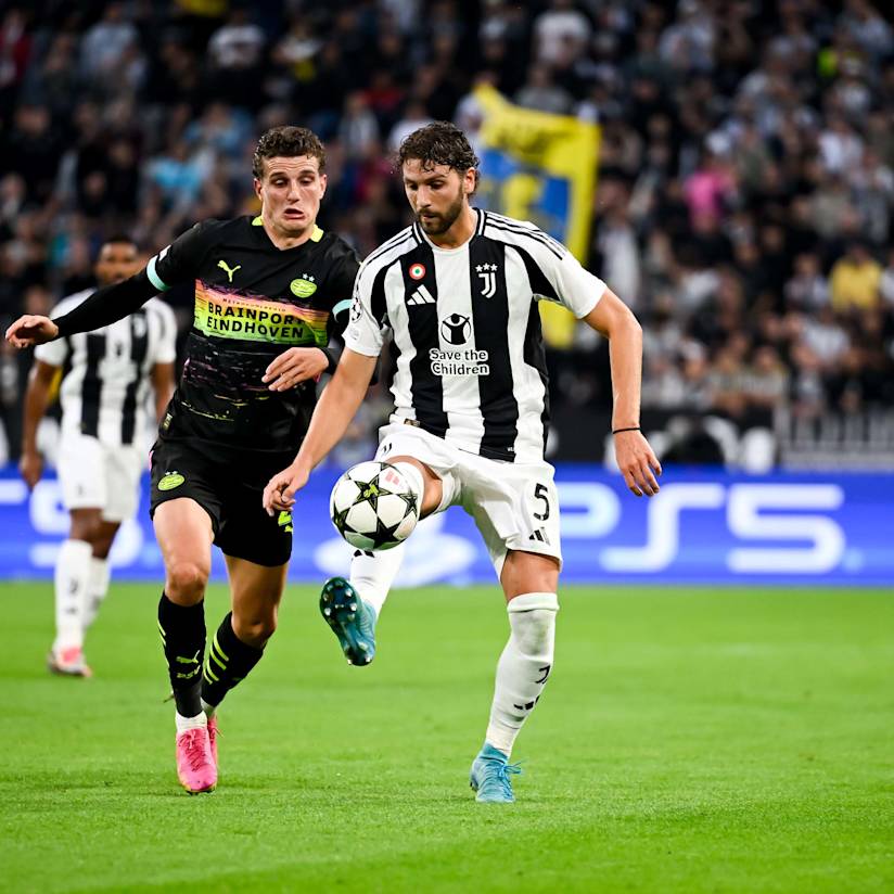 UCL | Juventus-PSV Eindhoven | Le parole di Locatelli