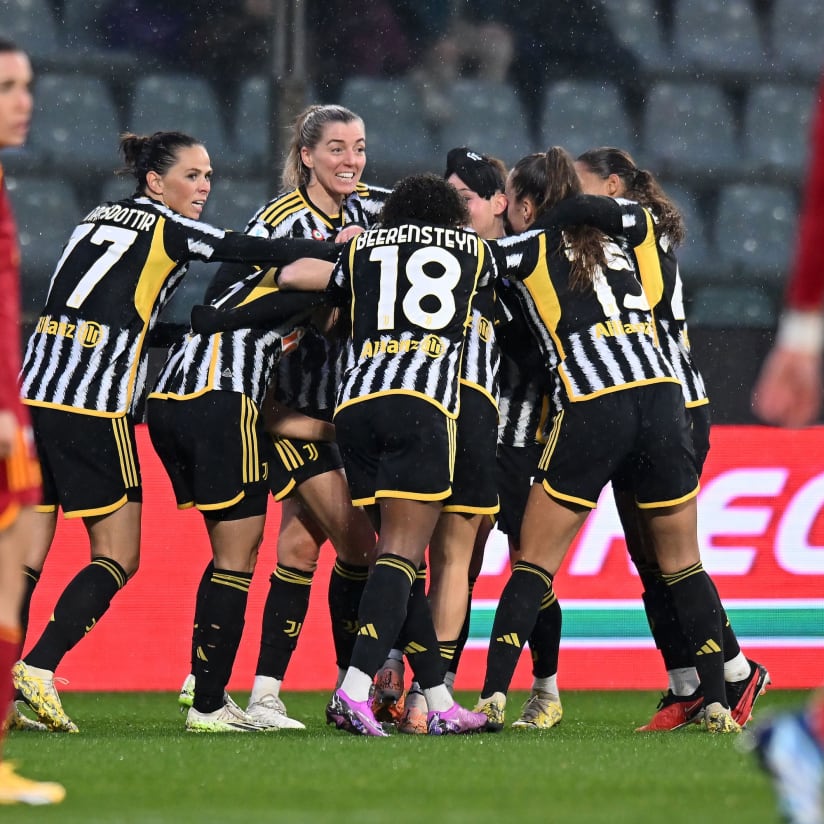 Iconic Goals | Garbino piega la Roma, la Supercoppa è delle Women