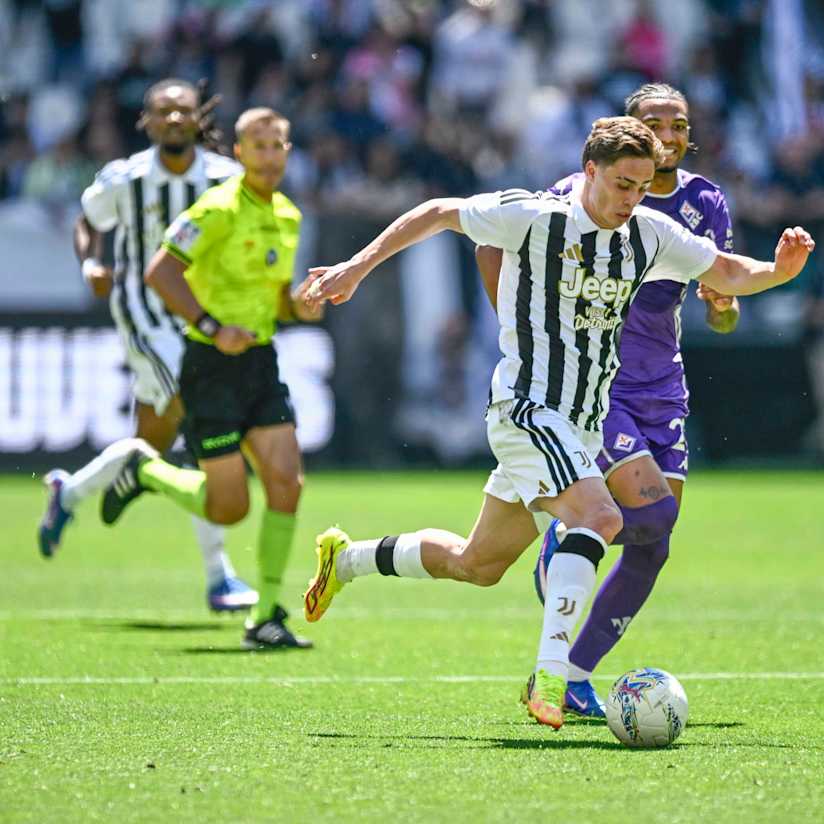Gallery | Serie A | Juventus-Fiorentina