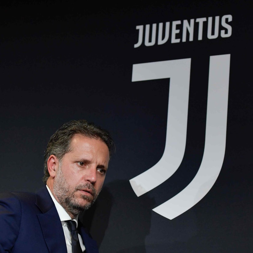 The Sport Area of Juventus