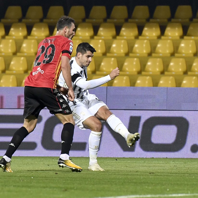 Benevento - Juventus: photos
