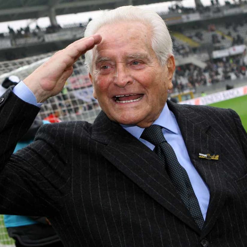 Many happy returns, Boniperti!