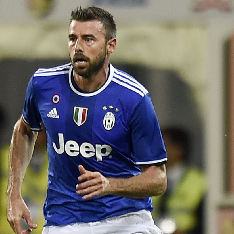 Barzagli: “We were in control”
