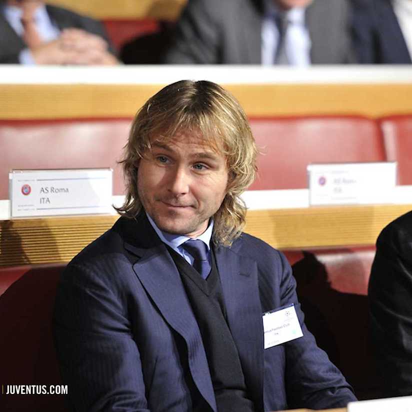 Nedved confident of competitive Juve