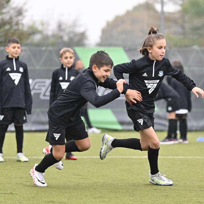Gallery | EA Sports FC Futures a Torino!