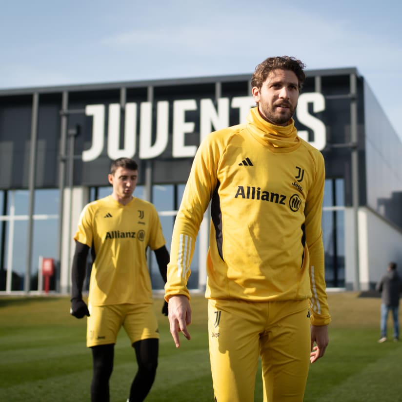 Squad List | Juventus-Udinese