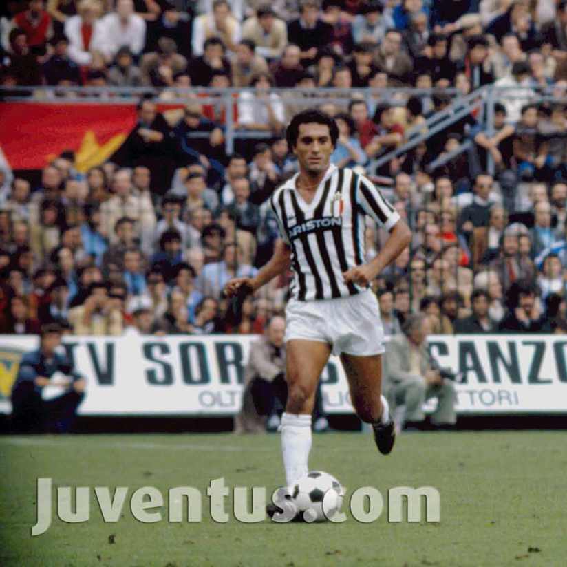 Auguri a Claudio Gentile