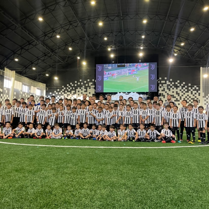 Dubai e Tagikistan, una super settimana per le Academy!
