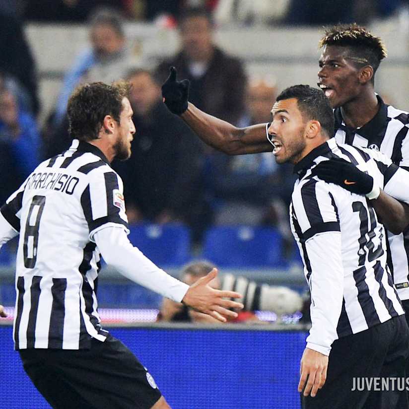 Tevez: «Non potevamo sbagliare»