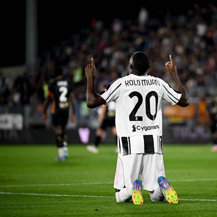 Standout Stats | Venezia-Juventus