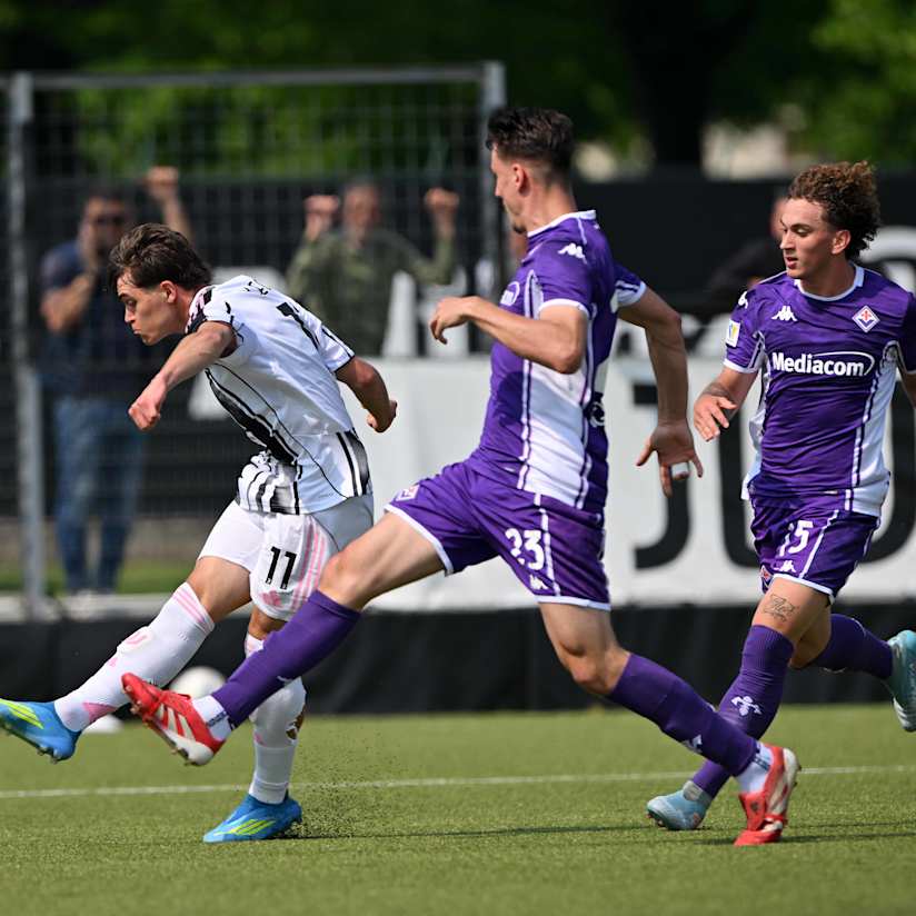 U20 | Juventus-Fiorentina | La partita