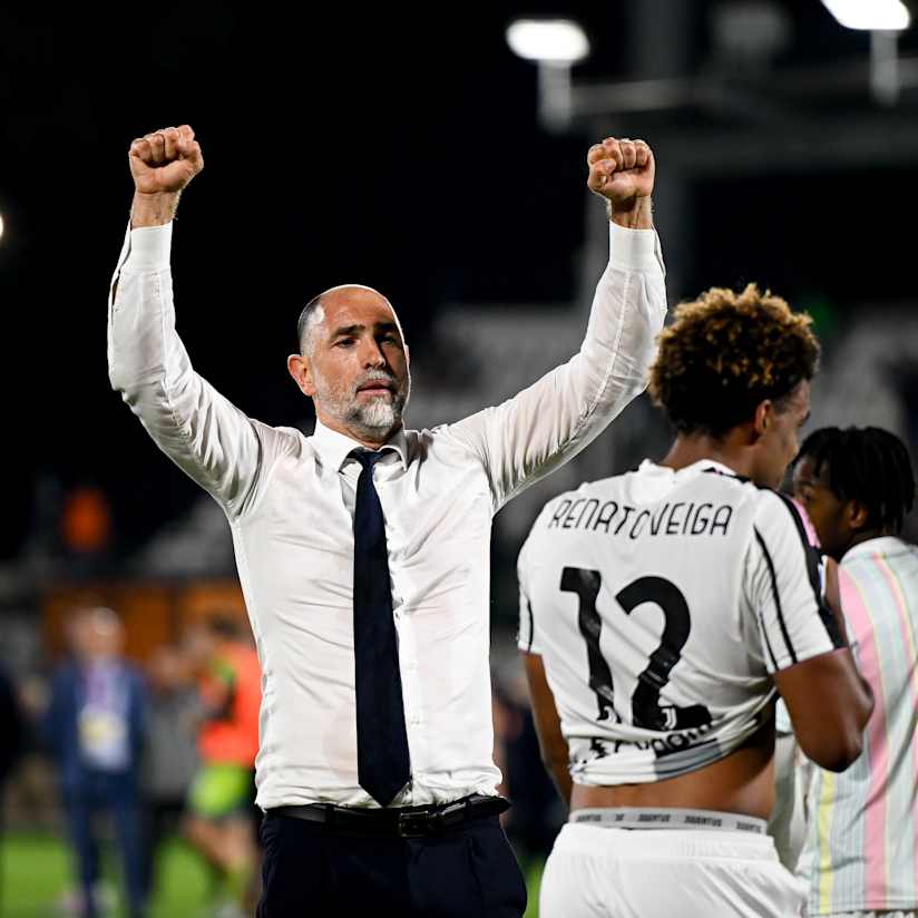 RUANG PERS | Komentar Usai Laga Venezia vs Juventus