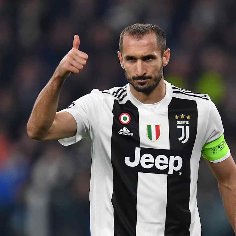 Chiellini 100 ends in Bianconeri derby stalemate